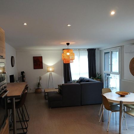 Appartement Golf Confort 83 M2 Miribel  Esterno foto