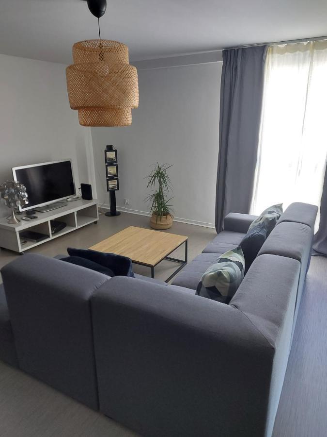Appartement Golf Confort 83 M2 Miribel  Esterno foto