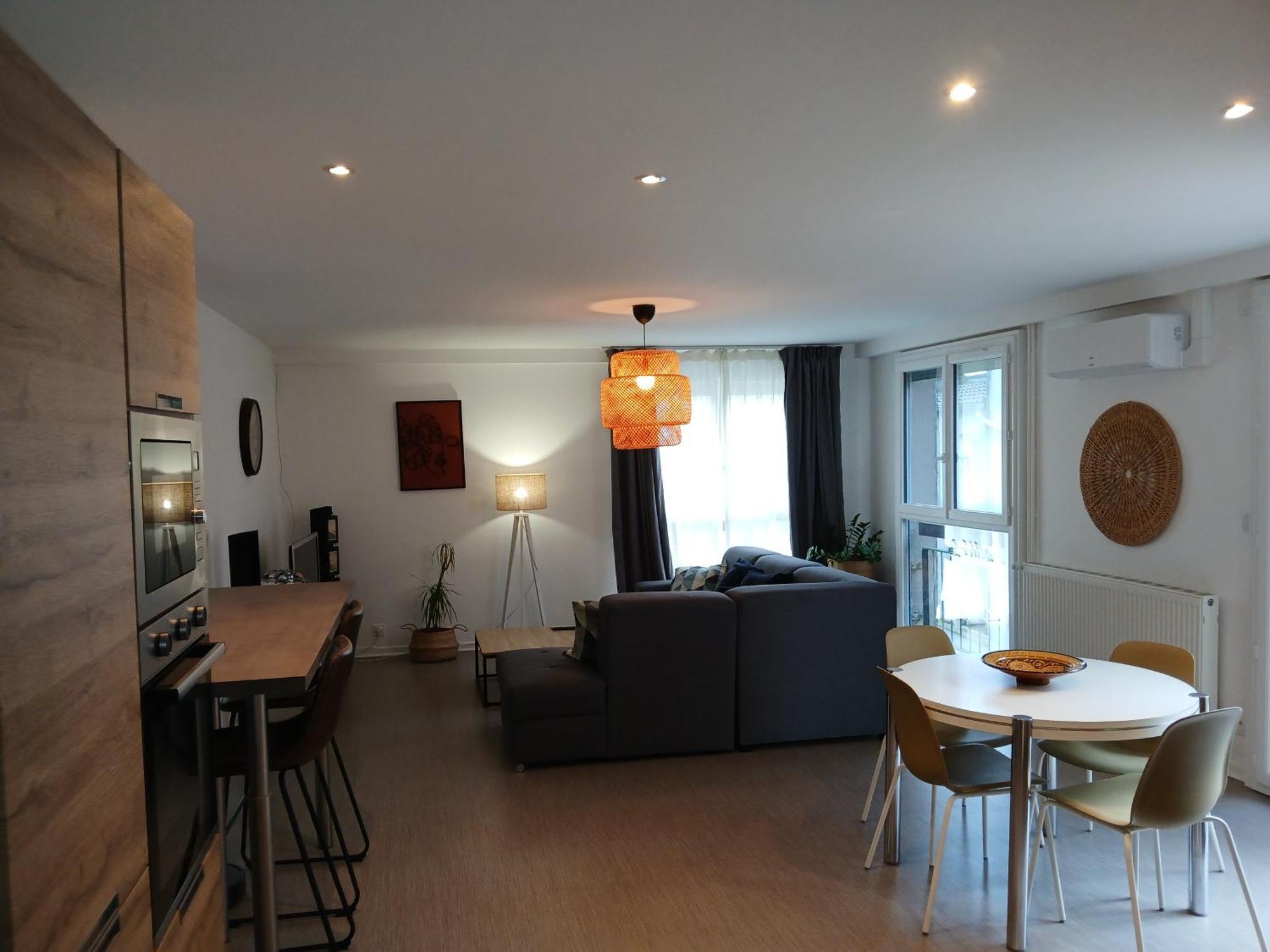 Appartement Golf Confort 83 M2 Miribel  Esterno foto